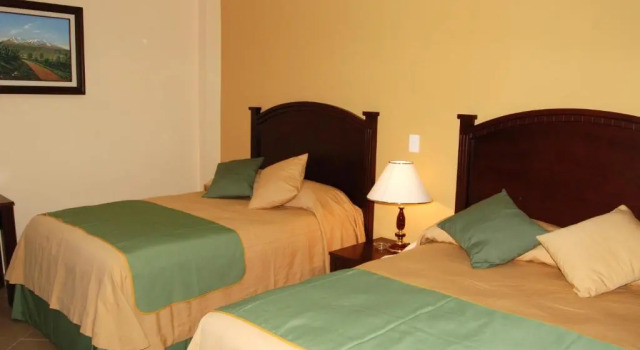 Двухместный номер Standard Hotel Centenario