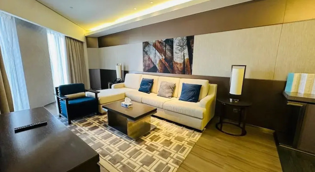 Hyatt Creek Residences 1 Bedroom, Забронировать Апартаменты/квартира Дубай Эмират Дубай, рядом с Оздоровительный центр Dubai Healthcare City