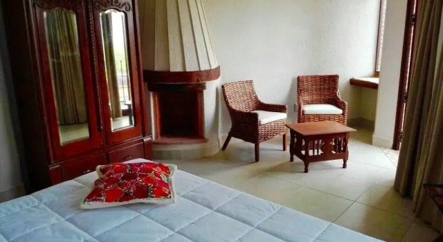 Hotel Casa del Angel, Book Hotel Hoteller i Tepoztlán med parkering, Parkering