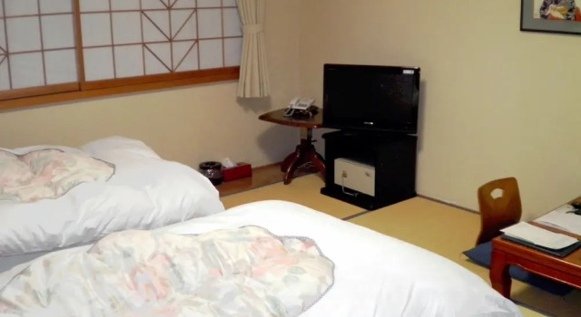 Двухместный номер Standard Watarase Onsen Hotel Sasayuri
