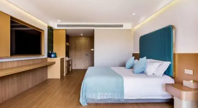 Номер Standard с видом на горы Shengyi Business Hotel