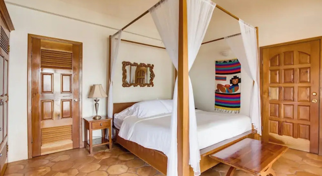 Номер Standard c 1 комнатой с видом на сад Belizean Dreams Resort