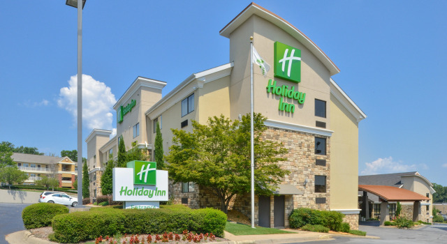 Holiday Inn Little Rock West Financial Parkway