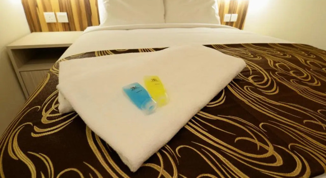 Двухместный номер Standard Rimba Hotel