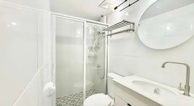 Люкс Deluxe Palette Cebu The Almonds Boutique Aparthotel Near University of Cebu