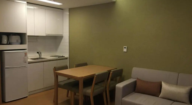 Семейный номер Standard Kumho Jeju Resort