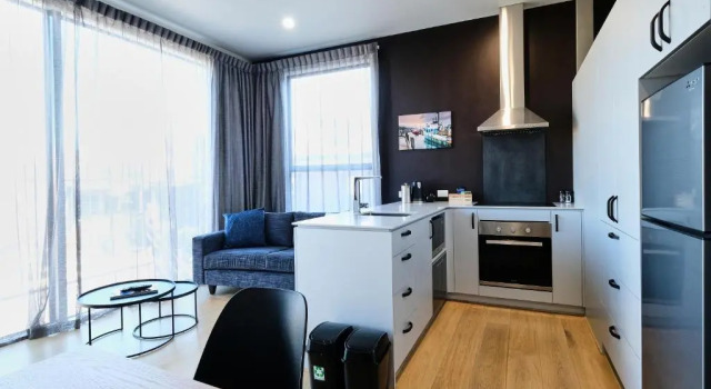 Апартаменты 538 Great King Motel