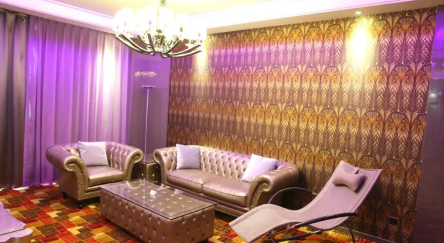 Люкс Sun Hao International Hotel