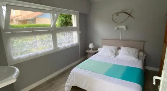 Двухместный номер Standard Au Bon Landais Surf Hôtel