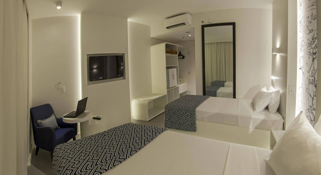 Ibis Styles Boa Vista, Book Hotel Hoteller i Roraima med parkering, Parkering