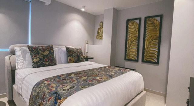 Номер Deluxe Hotel Boutique Casa Hendaus