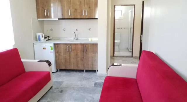 Номер Luxury İrem Apart