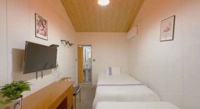 Номер Standard Changting Youjia Courtyard