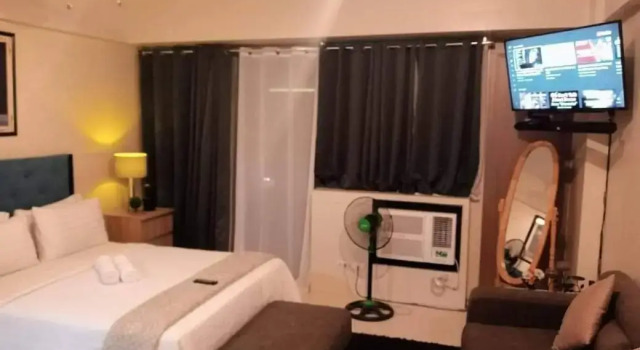 Budget Apartment Manila across Manila Airport T3, Rezervovat Apartmán Pasay City 