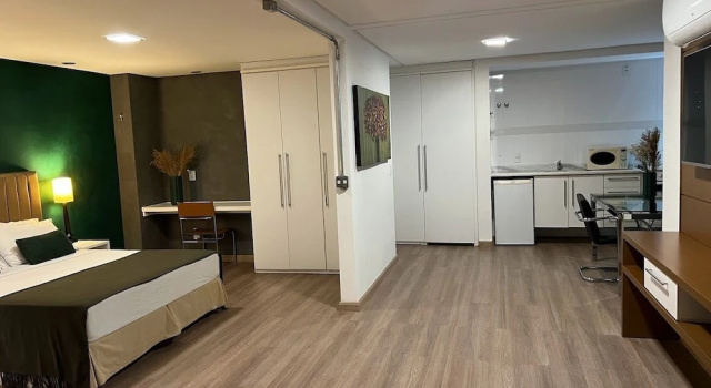 Люкс Deluxe Alfa Hotel
