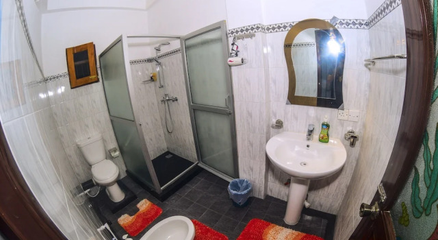 Номер Deluxe Elsy Villa Negombo