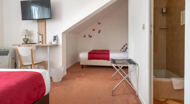 Номер Standard Hôtel Chantepie