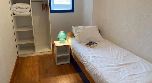 Апартаменты Standard c 1 комнатой AppartHôtel LIDO au bord de leau