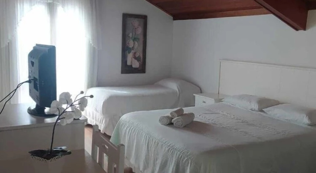 Двухместный номер Comfort Pousada Condado Brasileiro