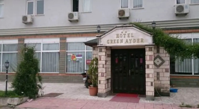 Green Ayder Hotel, Забронировать Отель Ардешен Черноморский регион Турции