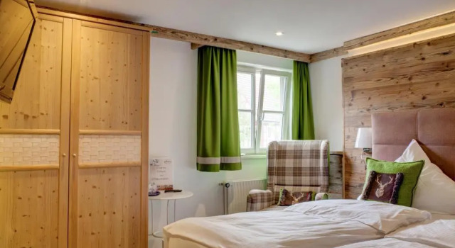 Одноместный номер Standard Landhotel Augustin