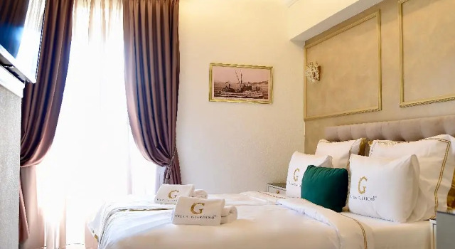 Номер Standard Villa Giardino Heritage Boutique Hotel Bol