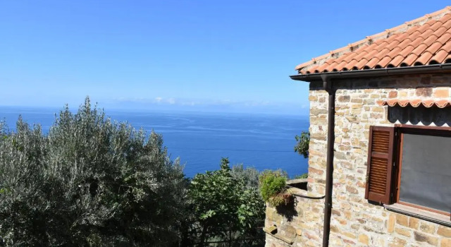 Коттедж Bellezza In Cilento Panoramic Apts