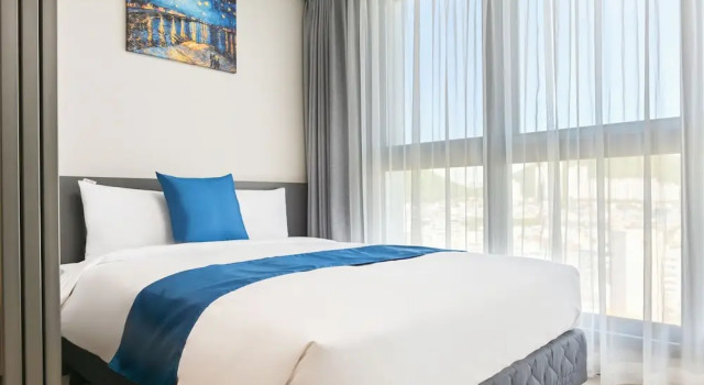 Двухместный номер Premium Coopstay Koaroo Yeosu