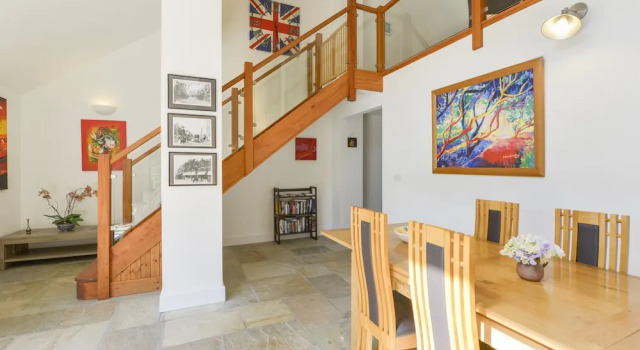 The Old Parlour, Boek Vakantiehuis Okehampton Dartmoor