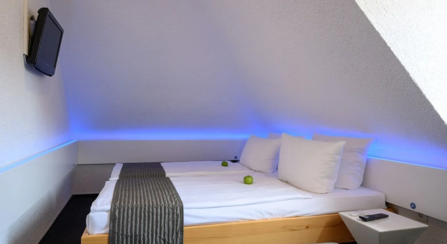 Апартаменты Comfort с 2 комнатами Hotel Heymann