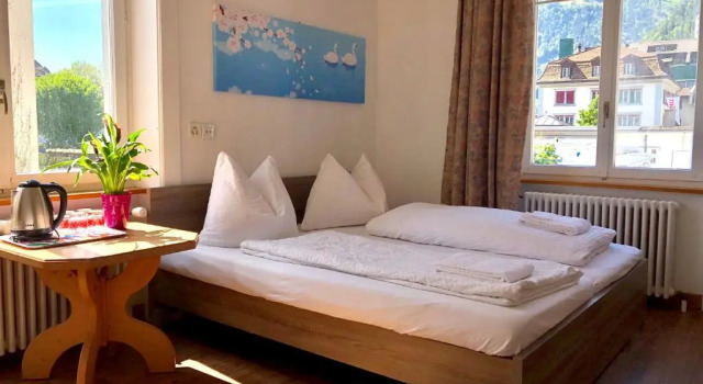 Interlaken Marco Guest House