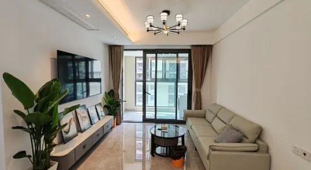 Люкс Lvtu Zhijia Apartment Hotel