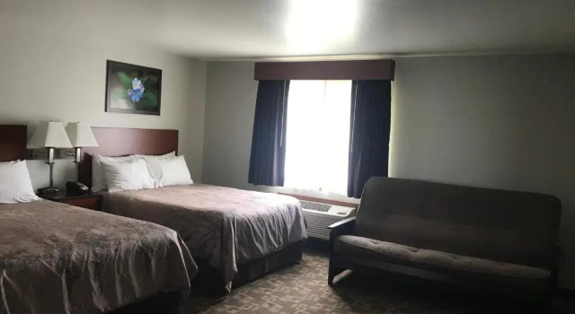 Двухместный люкс North Star Hotel Pictured Rocks