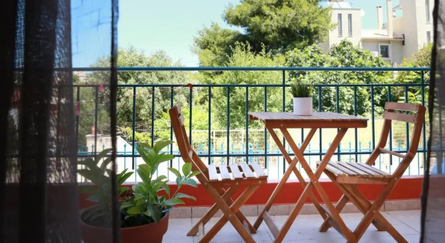 Номер Standard A&D Apartments