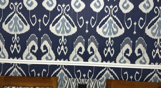 Трёхместный номер Standard с красивым видом из окна Гостевой Дом Dolon House