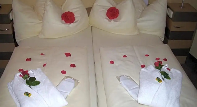 Номер Standard Michel Hotel Hodenhagen Serengeti