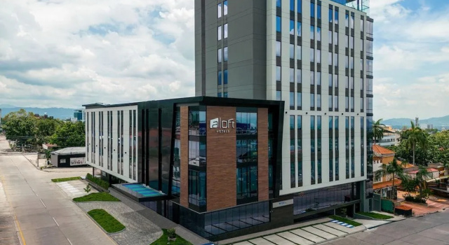Aloft by Marriott San Pedro Sula