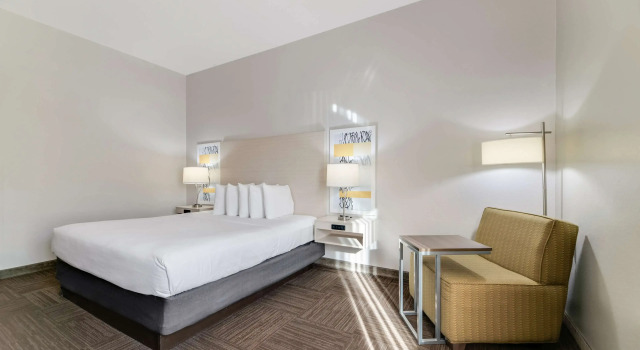 Двухместный номер Standard Best Western Auburndale Inn & Suites