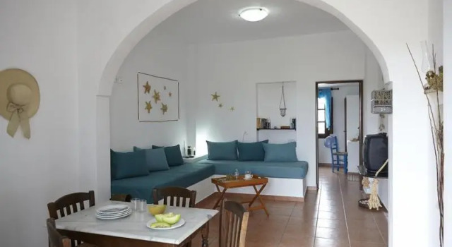 Апартаменты Standard Anna Traditional Apartments