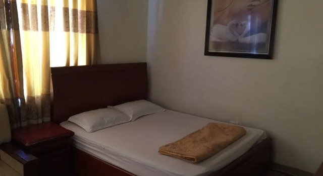 Номер Standard Nha Nghi Tham Quyen