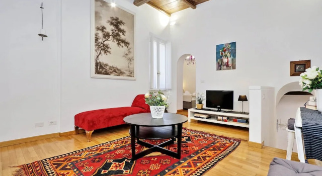 Palatino Charme - My Extra Home, Забронировать Апартаменты/квартира Отели Рима с парковкой, рядом с Уста истины, Парковка