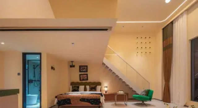 Люкс Wild Luxury Hotel