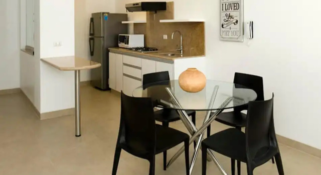 Апартаменты Apartamentos Lima 501