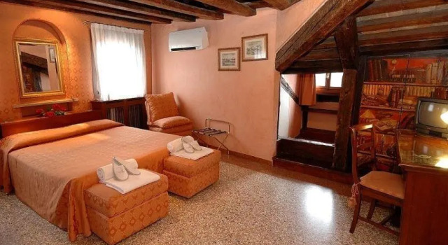 Полулюкс Locanda Antica Venezia