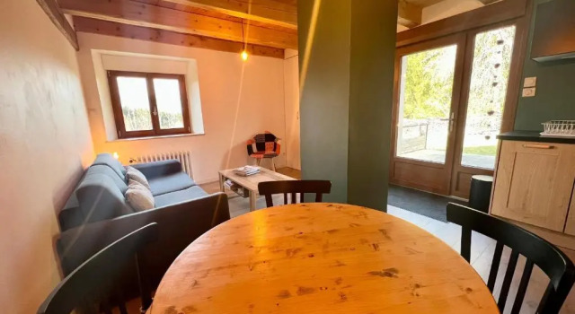 Appartement Le Tholy, 2 pièces, 2 personnes - FR-1-589-384, Забронировать Апартаменты/квартира Отели Вогезы с парковкой, Парковка