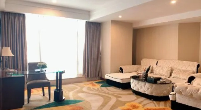 Семейный люкс Dongjiang International