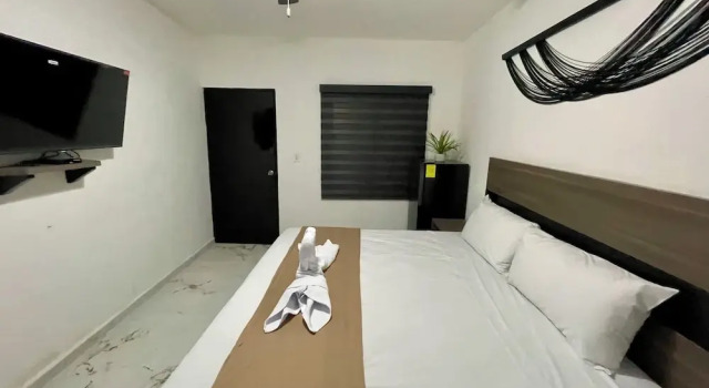 CASA TORTUGA 5Th Ave, Prenota Boutique Hotel a Quintana Roo con parcheggio, Parcheggio