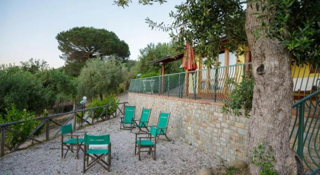Апартаменты Superior Agriturismo I Fornari