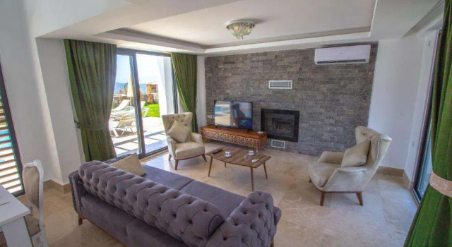 Onno Villa, Özel Havuzlu, Fethiye, Rezervovat Hotel Hotely v Fethiye Area s parkováním, Parkování