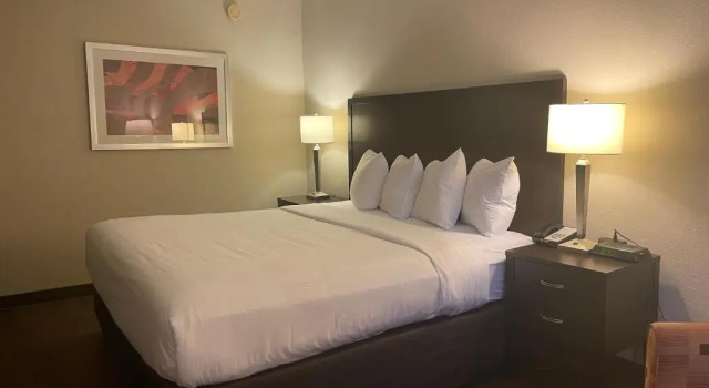 Двухместный номер Standard Wingate by Wyndham Troy